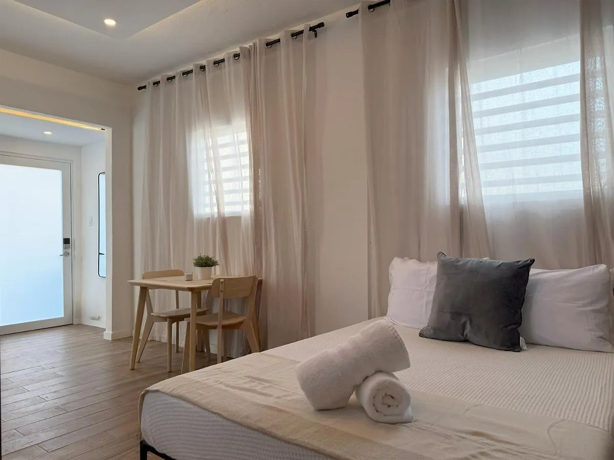 Perfect Homebase Studio Near Beach San Juan Puerto Rico
