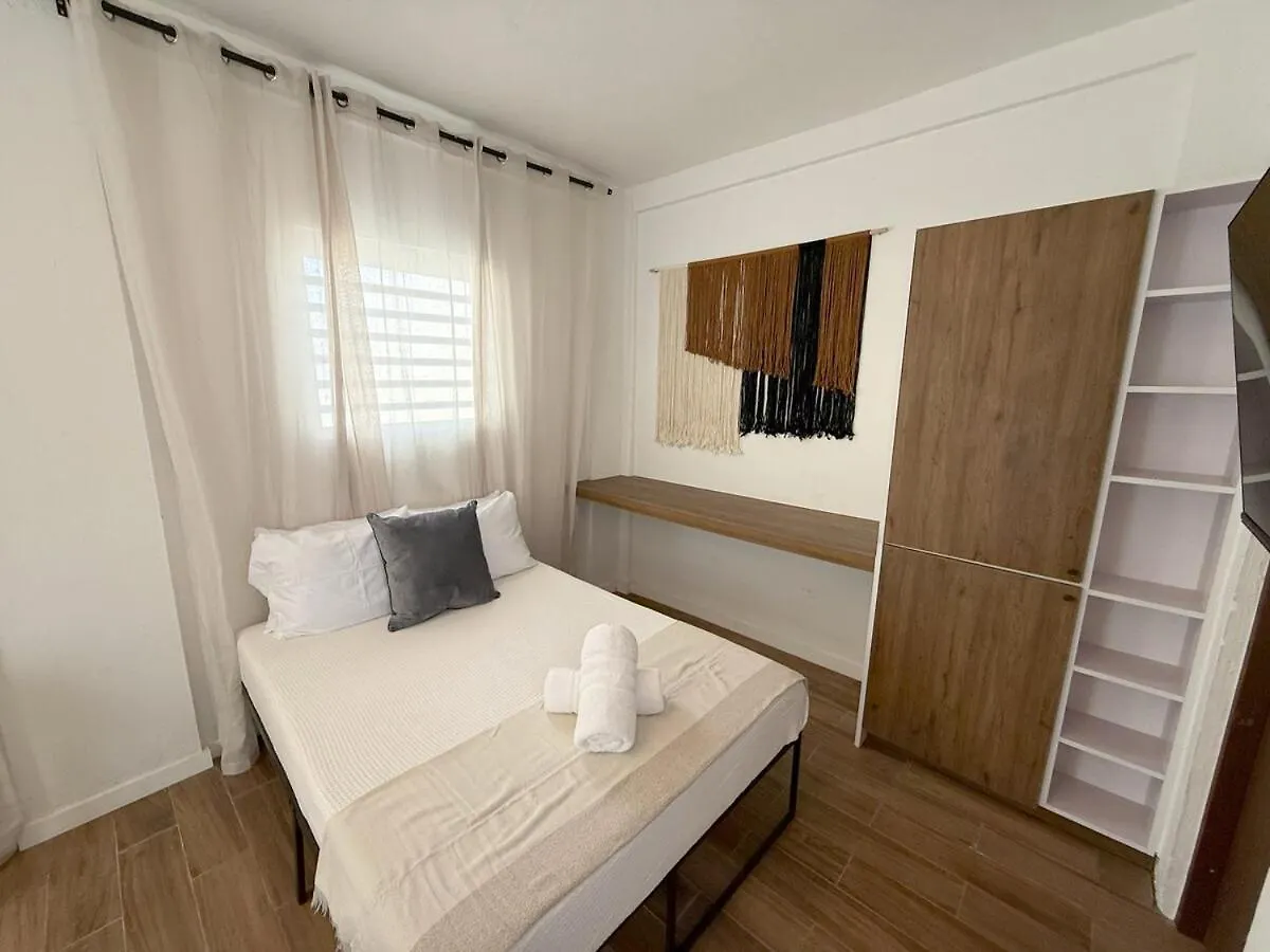 Perfect Homebase Studio Near Beach San Juan 0*,