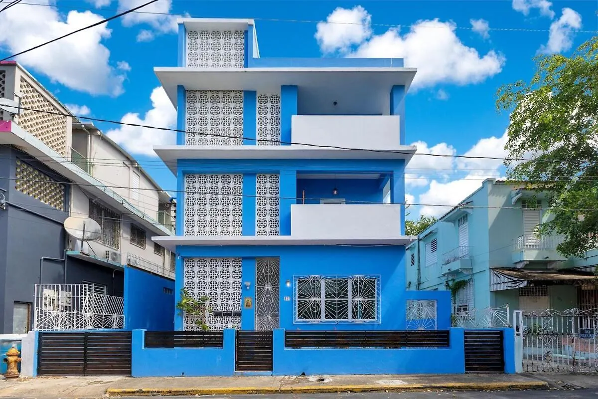 Perfect Homebase Studio Near Beach San Juan
