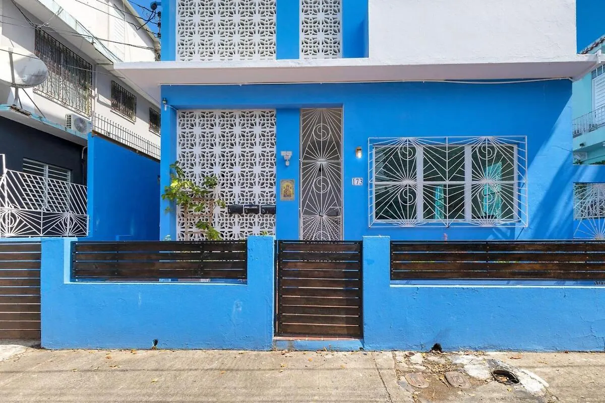 Apartment Perfect Homebase Studio Near Beach San Juan
