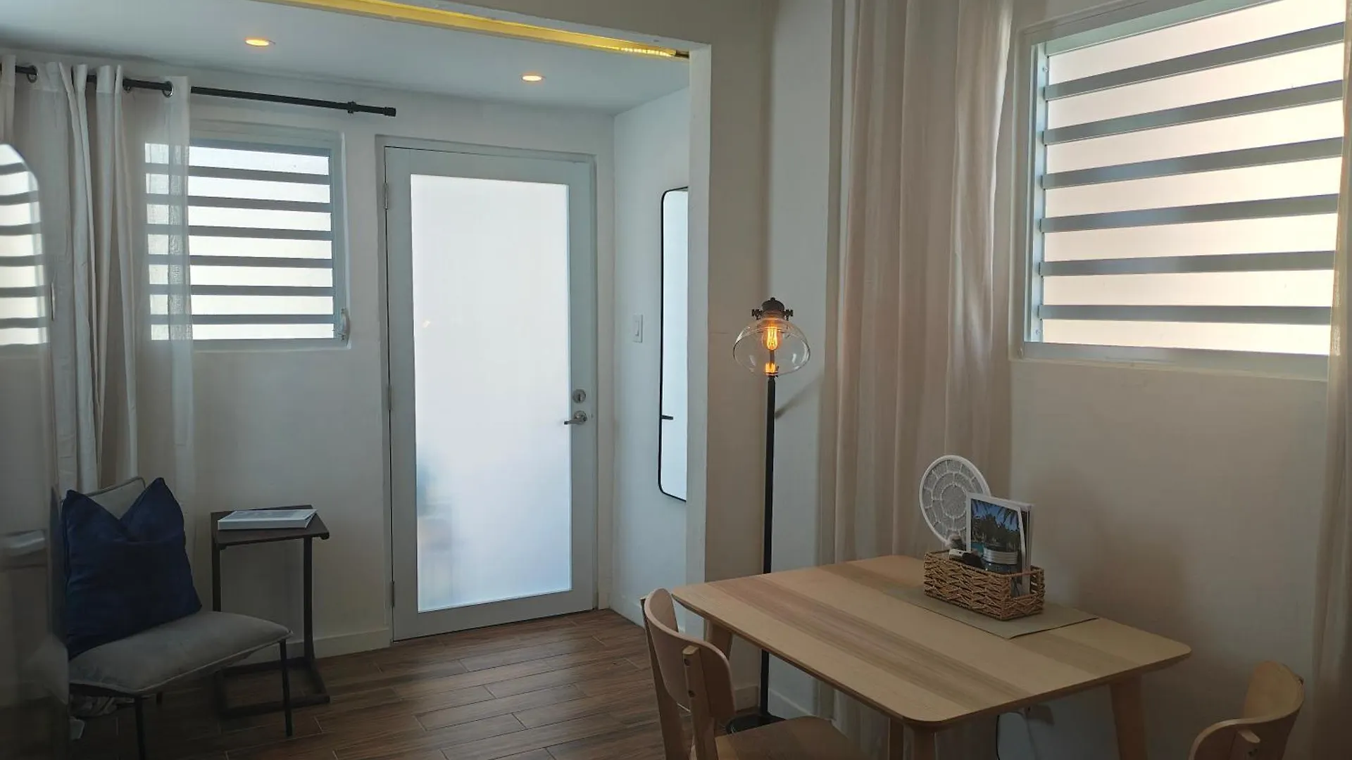 Perfect Homebase Studio Near Beach San Juan Apartment