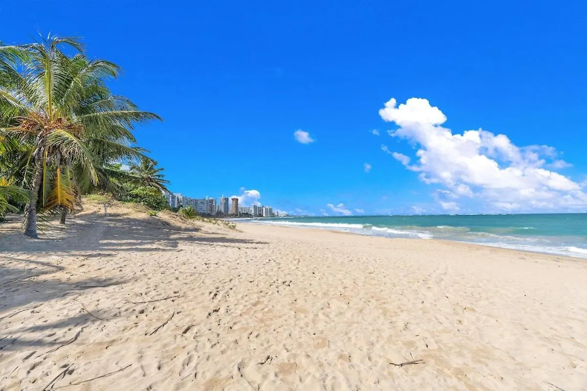 Perfect Homebase Studio Near Beach San Juan Puerto Rico